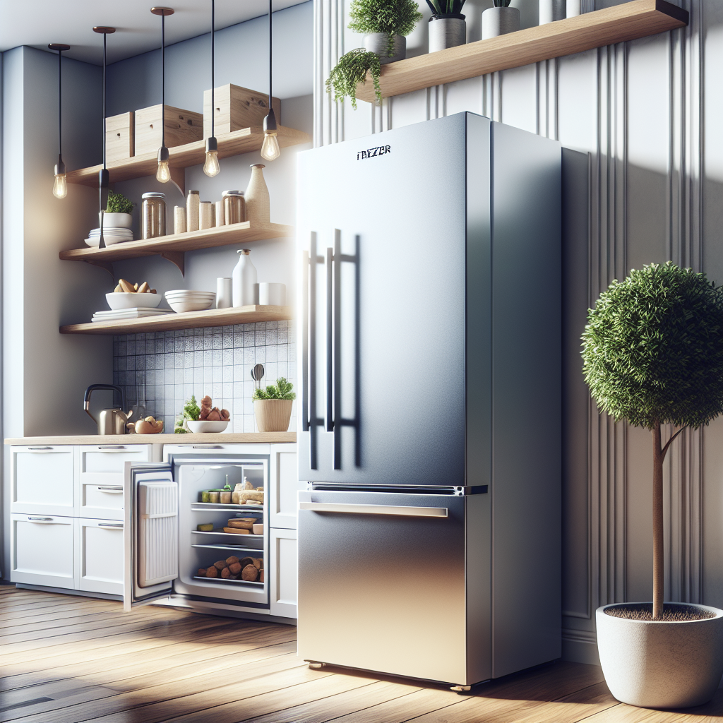 Freezer: What Type of Freezer to Choose Based on Your Space?