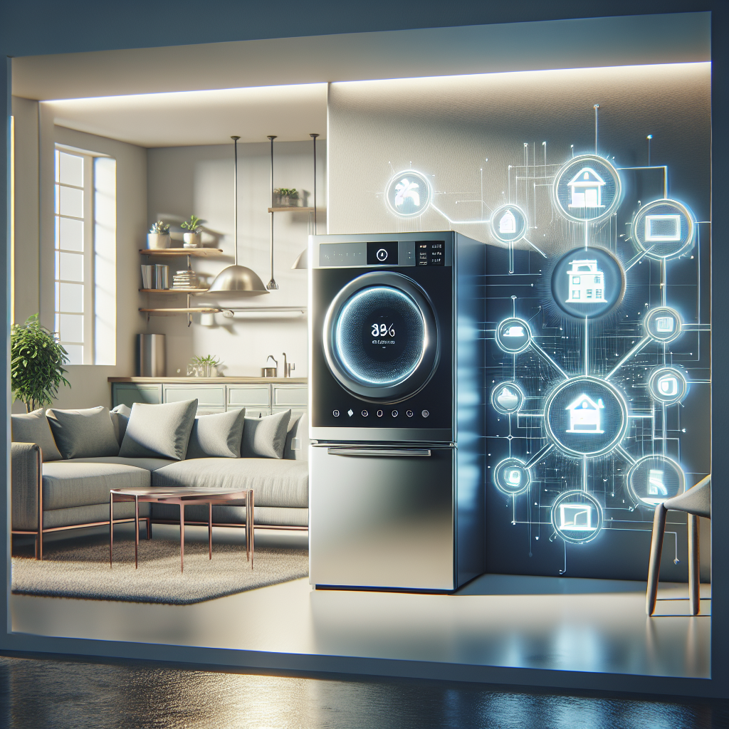 The Rise of Connected Appliances in Modern Homes