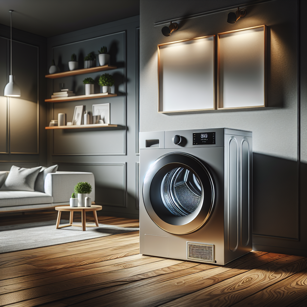 Steam Dryers: The New Revolution in Clothing Care