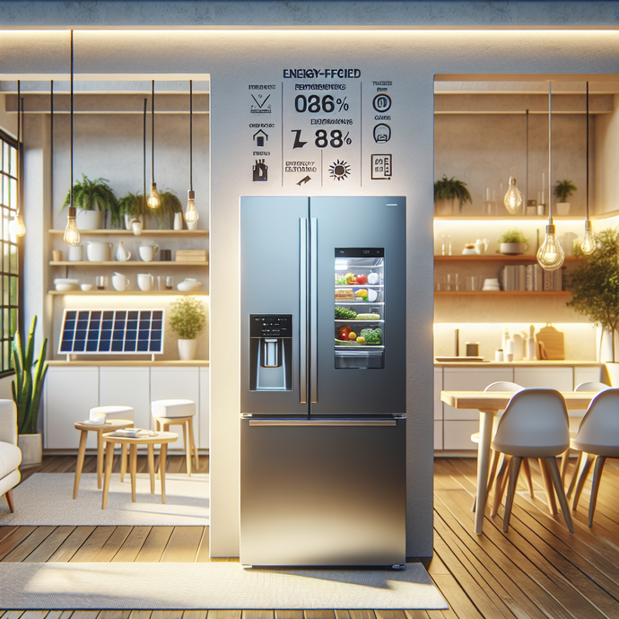 The Best Models of Energy-Efficient Refrigerators