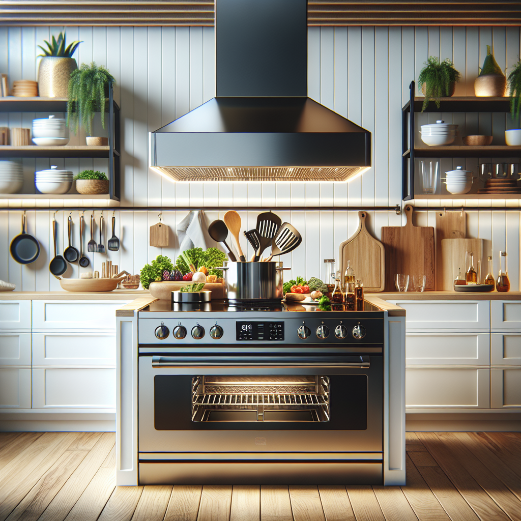 The Best Kitchen Models for Professional-Style Home Cooking