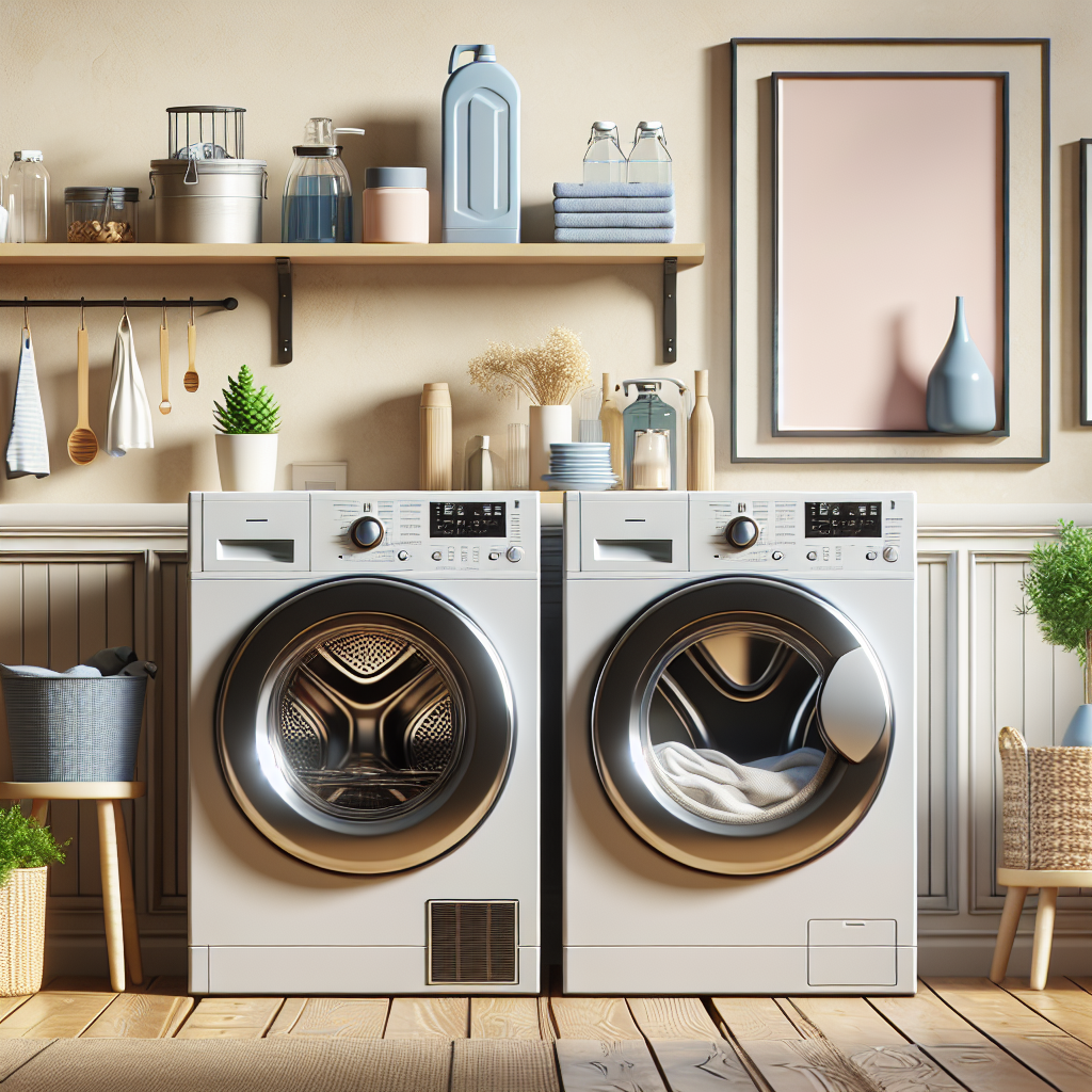 Dryers and Washers: How to Prevent Internal Component Wear