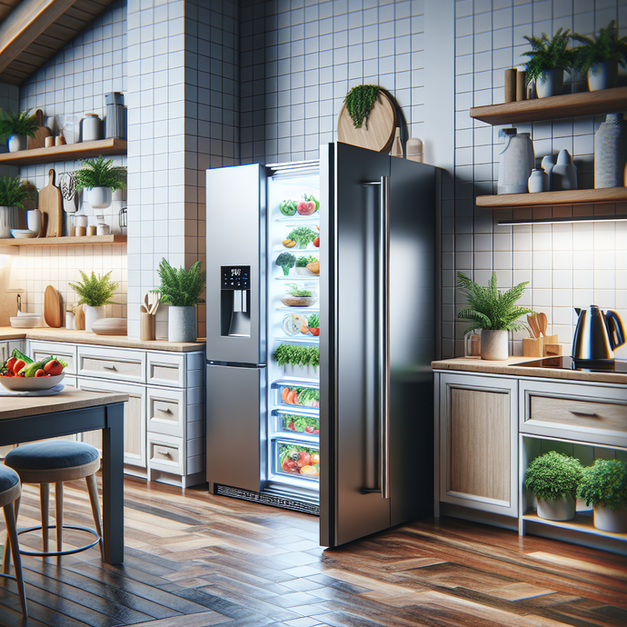 Refrigerators with Adjustable Zones: Perfect Customization