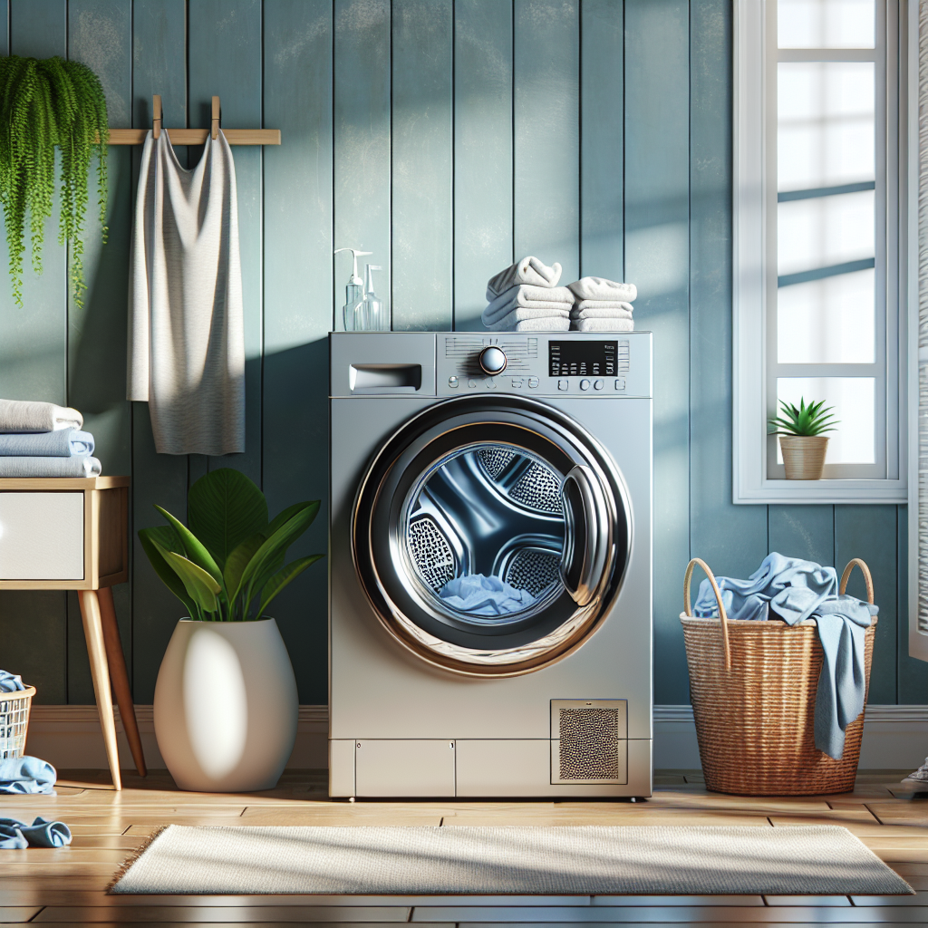 Dryer: How to prevent bad smells in your dryer