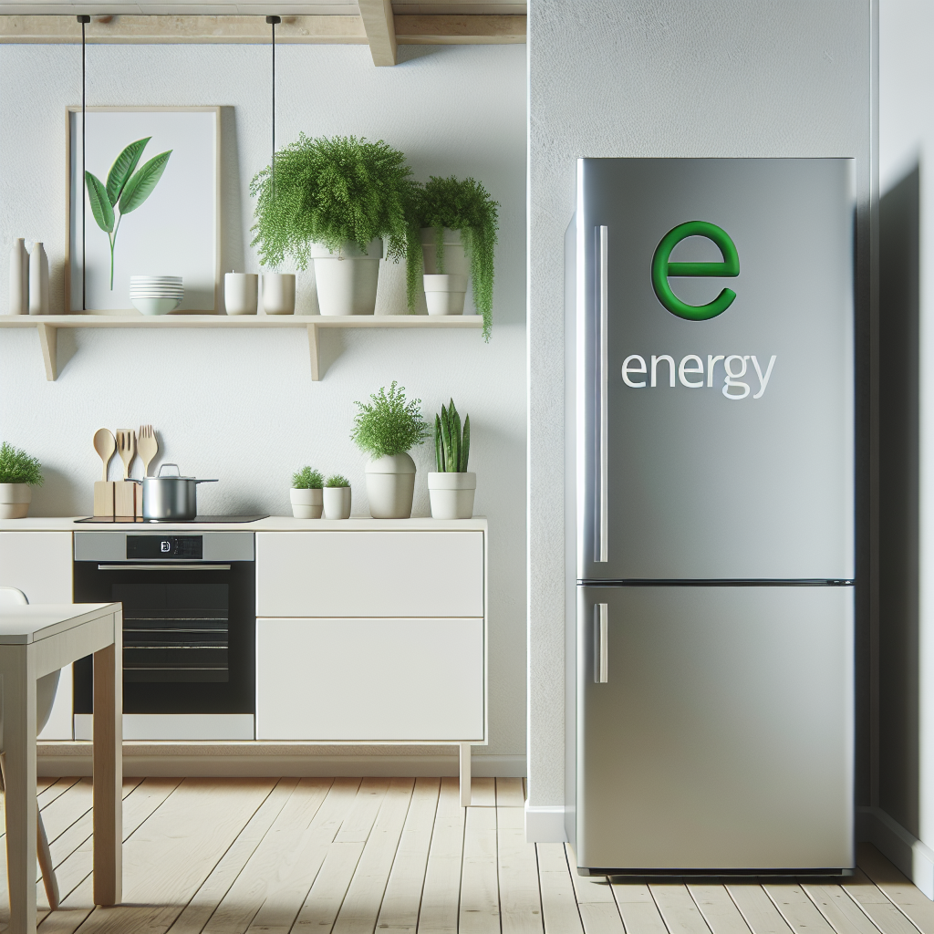 Réfrigérateurs à faible consommation: La solution pour une cuisine écologique
