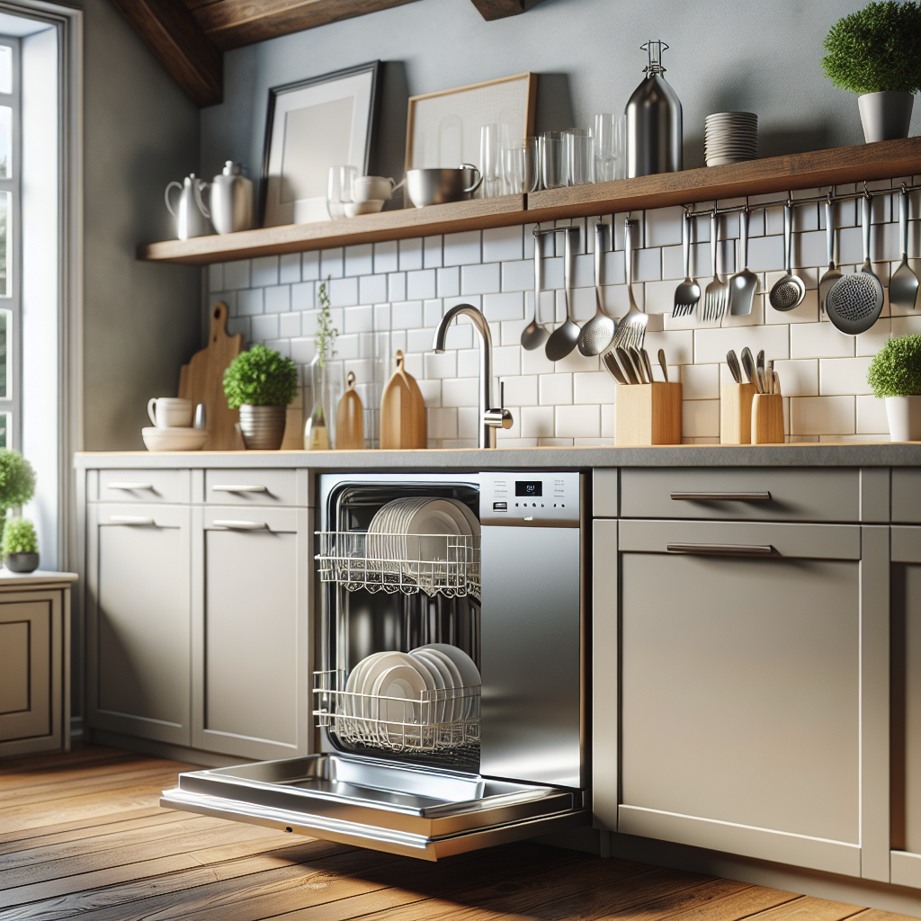 Dishwashers with intensive cleaning: spotless results