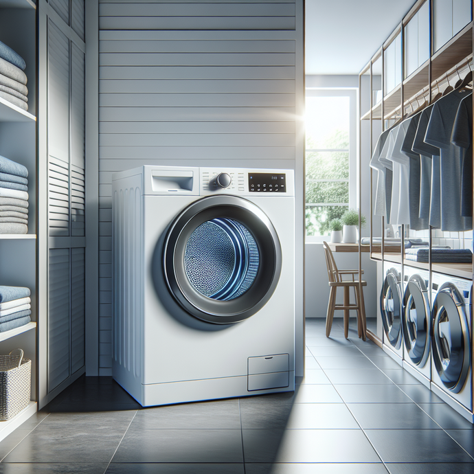 Dryers with Humidity Control Features for Optimal Performance