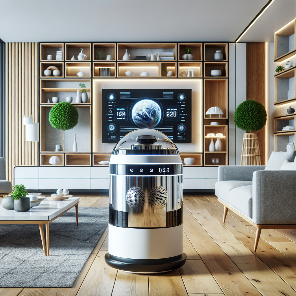 The Era of Autonomous Household Appliances: What Lies Ahead in 2025?