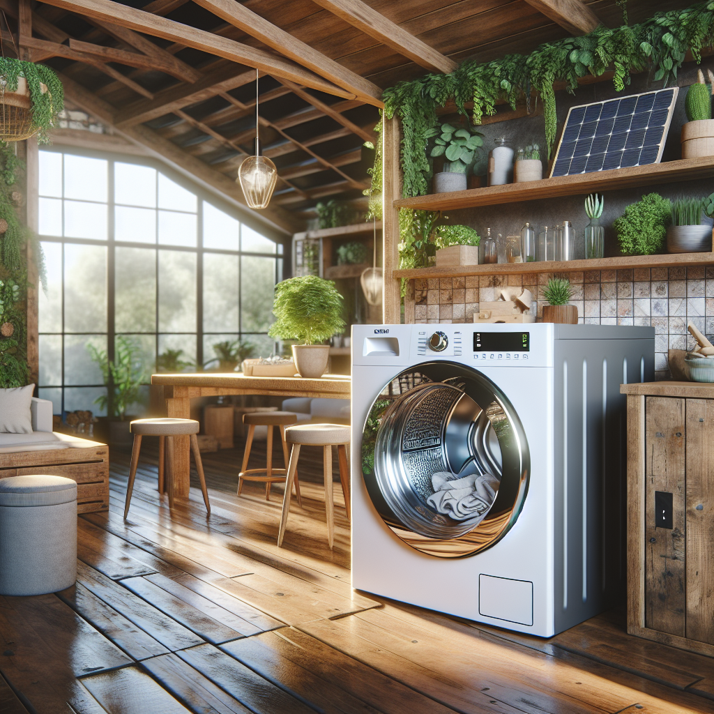 Low-Energy Dryers: A Responsible Choice for 2025