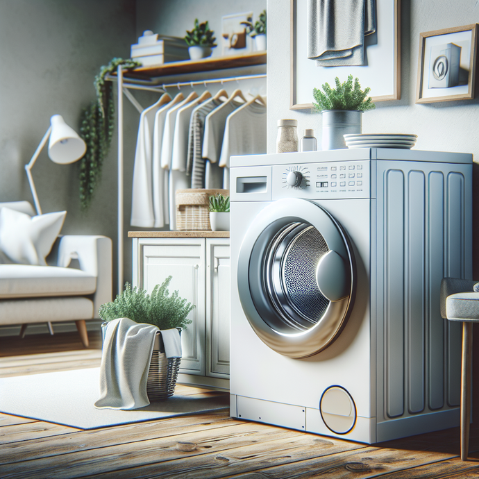 Hassle-free tumble dryers: Low-maintenance options to save time