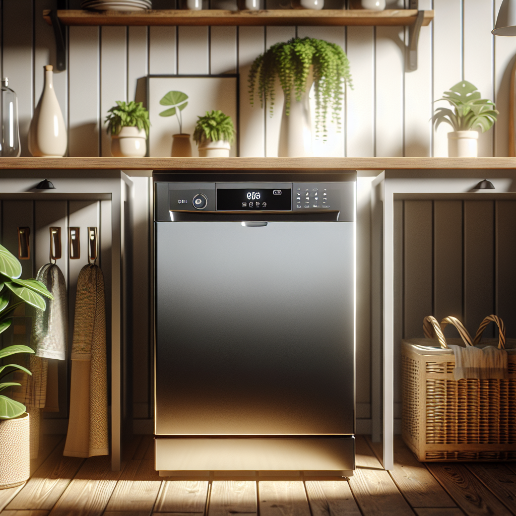 How to Choose an Energy-Efficient Dishwasher