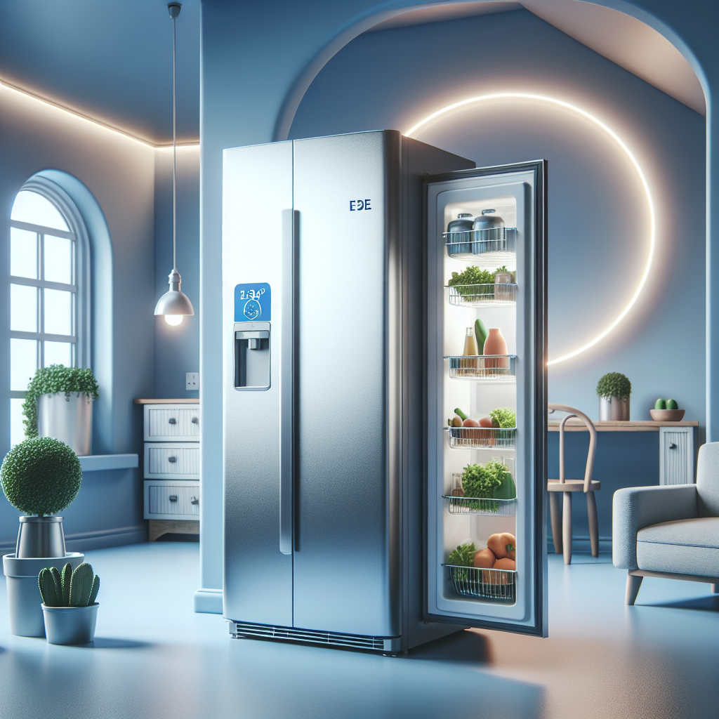 New Freezers That Use Less Energy