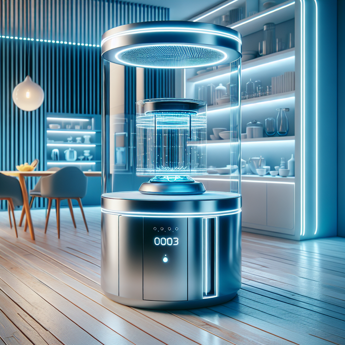 La Cuisine du Futur: Les Appareils Qui Révolutionneront 2025