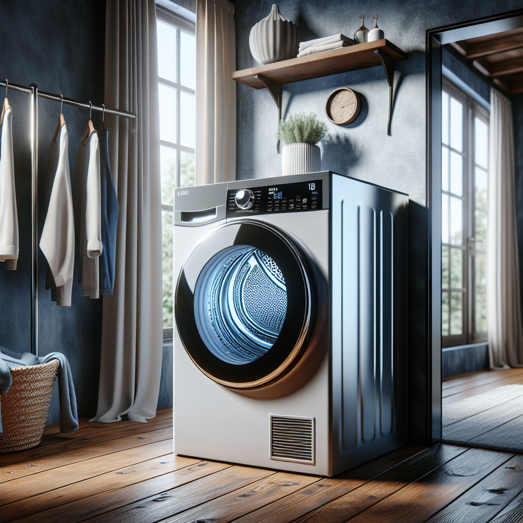 Dryers with Fast Drying Cycles: A Time Saver
