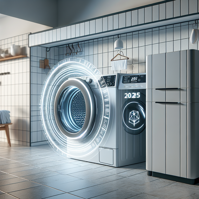 Tendances des sèche-linge pour 2025