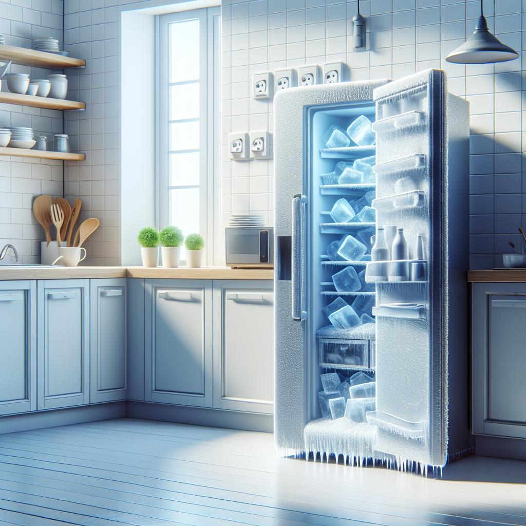 Refrigerators: How to Avoid Electrical Failures and Maintain Appliance Stability