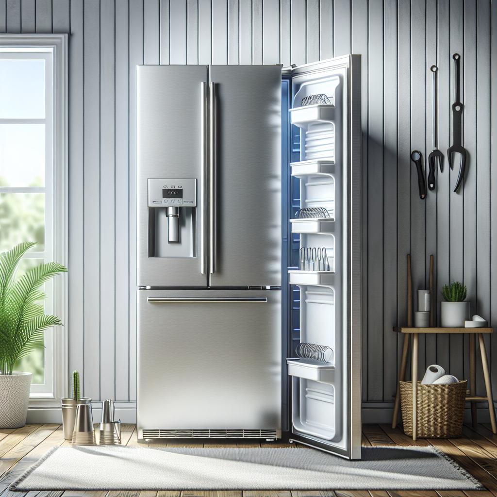 Refrigerator: Why Maintaining Your Refrigerator’s Coils Is Essential
