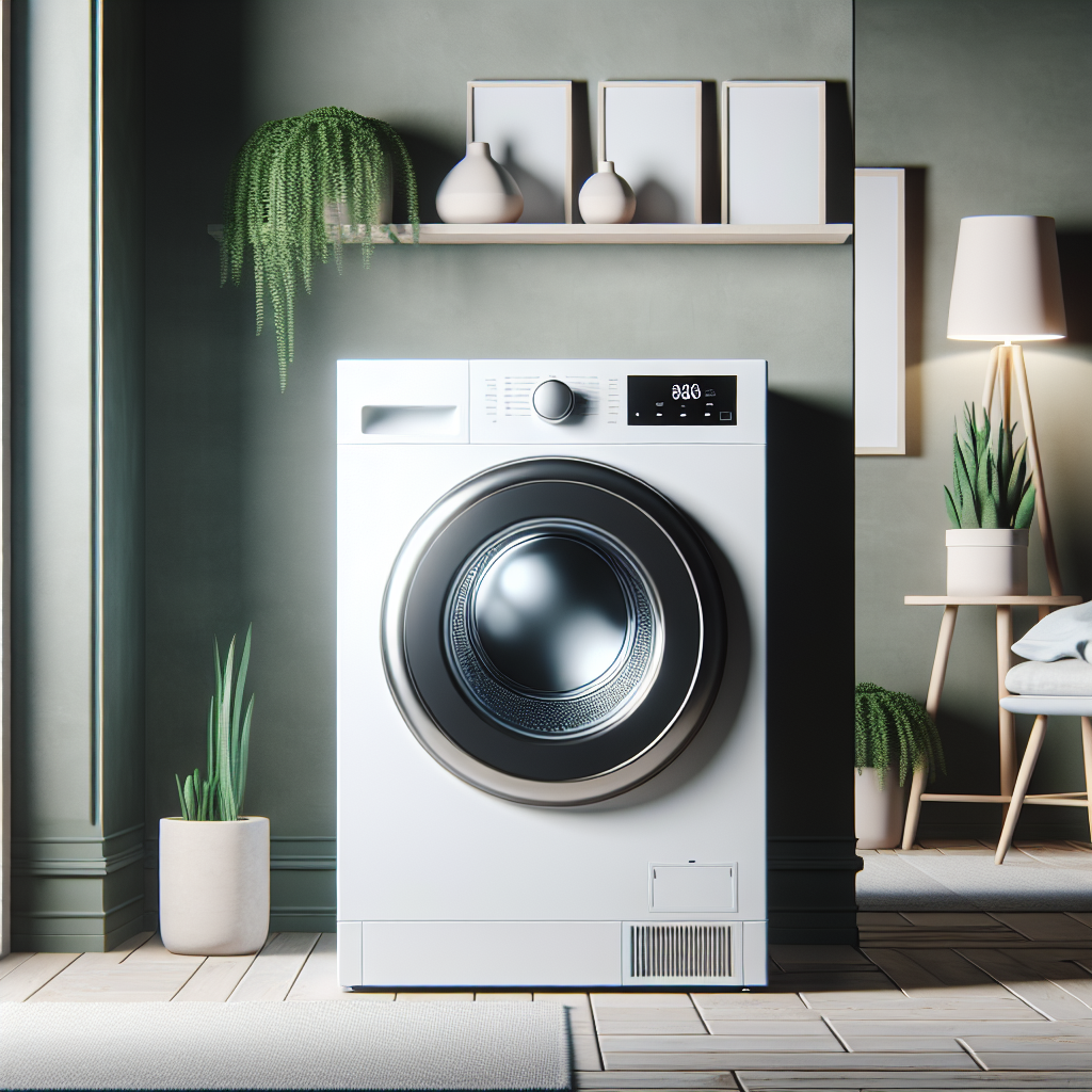 Smart tumble dryers: How they help you save time and energy