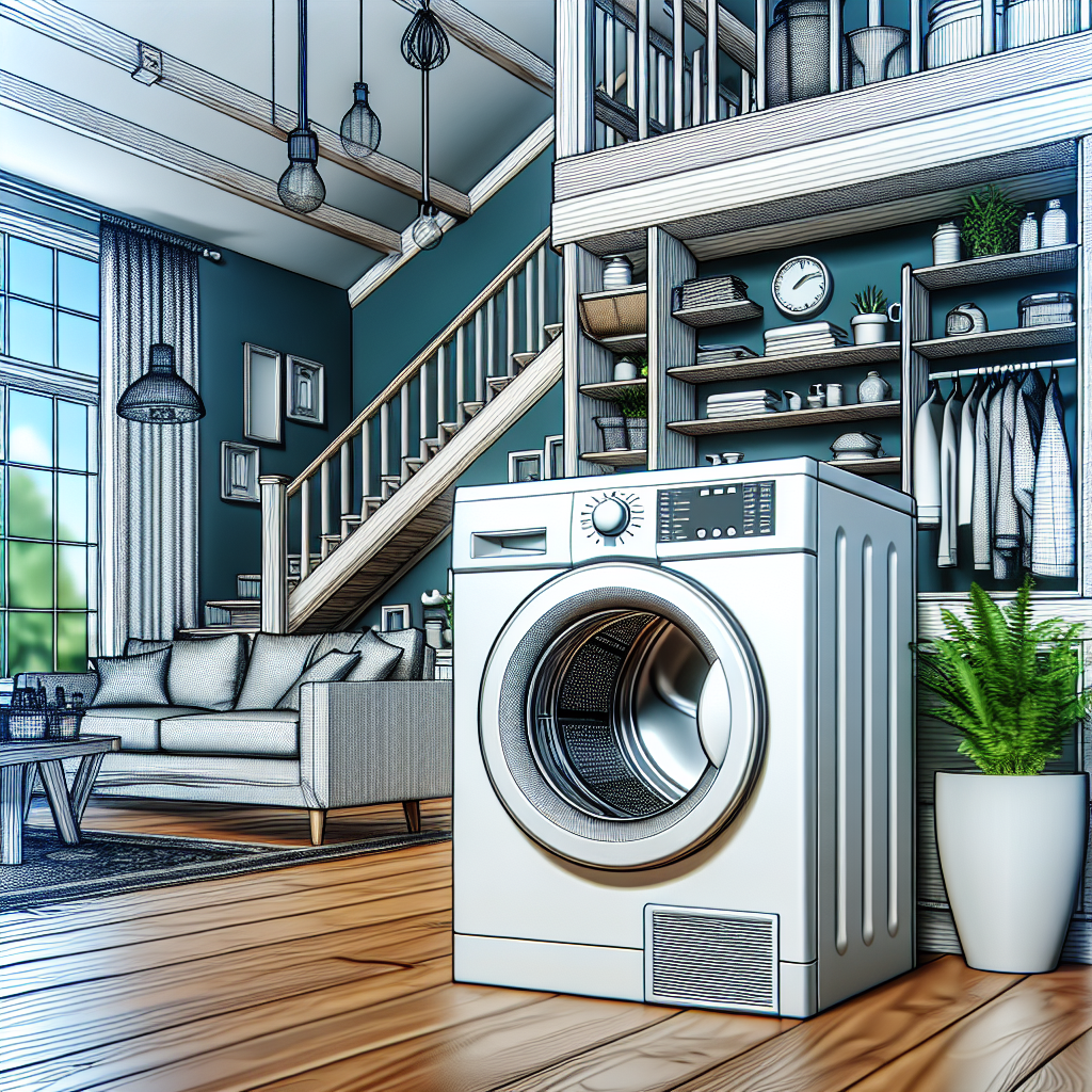 Energy-efficient tumble dryers: A sustainable choice for your home