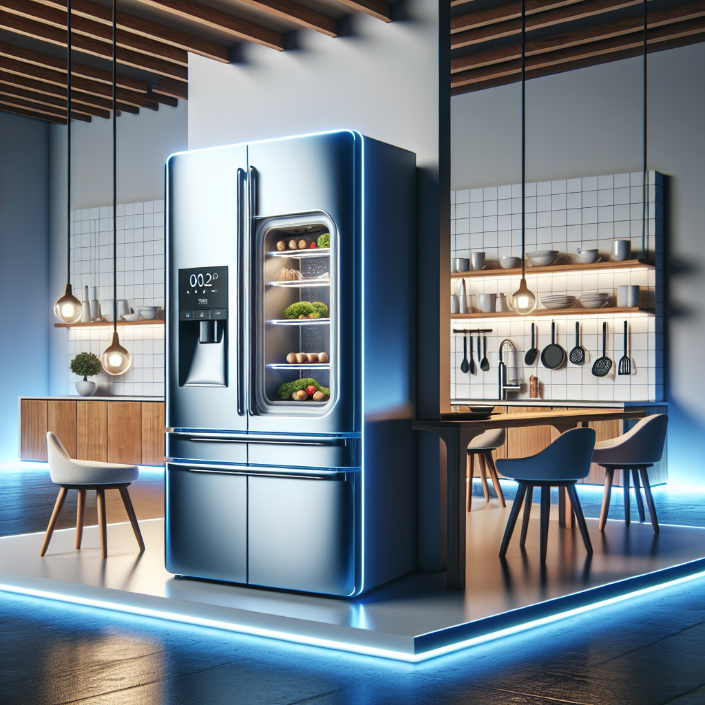 Les Nouvelles Tendances des Réfrigérateurs pour 2025