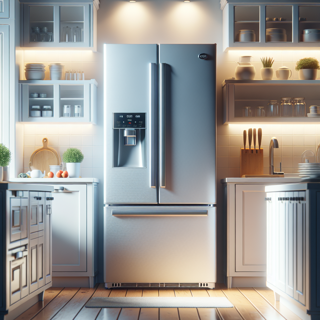 The secrets of frost-free refrigerators