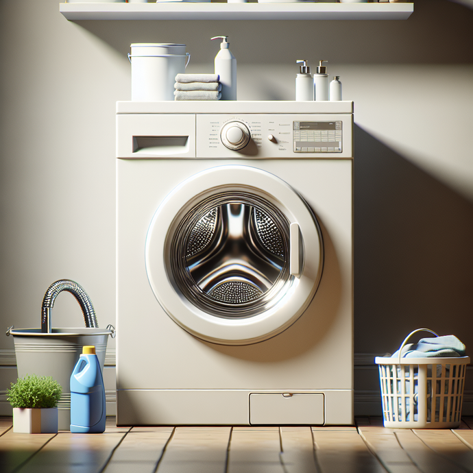 Washing machine: The importance of regular maintenance of the water inlet hose