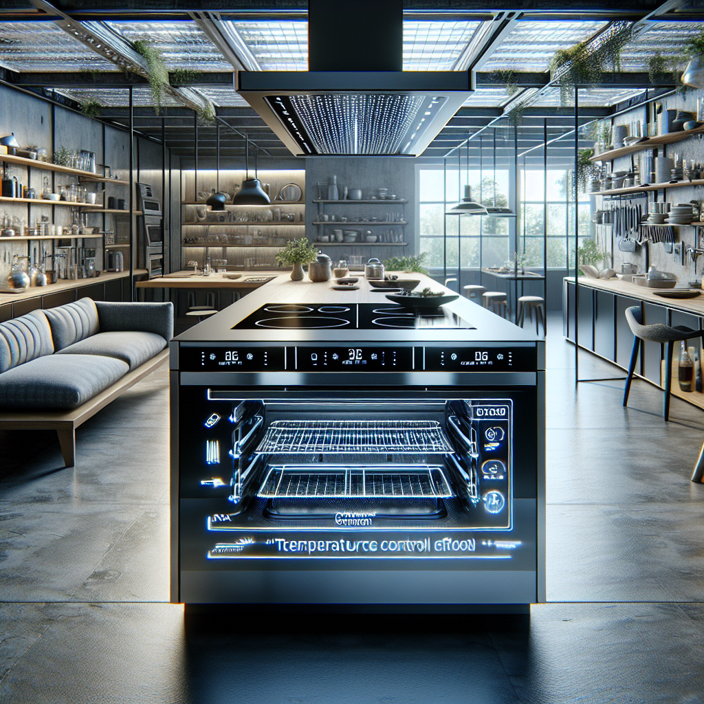 Plaques à induction avec technologie de contrôle de la température en 2025