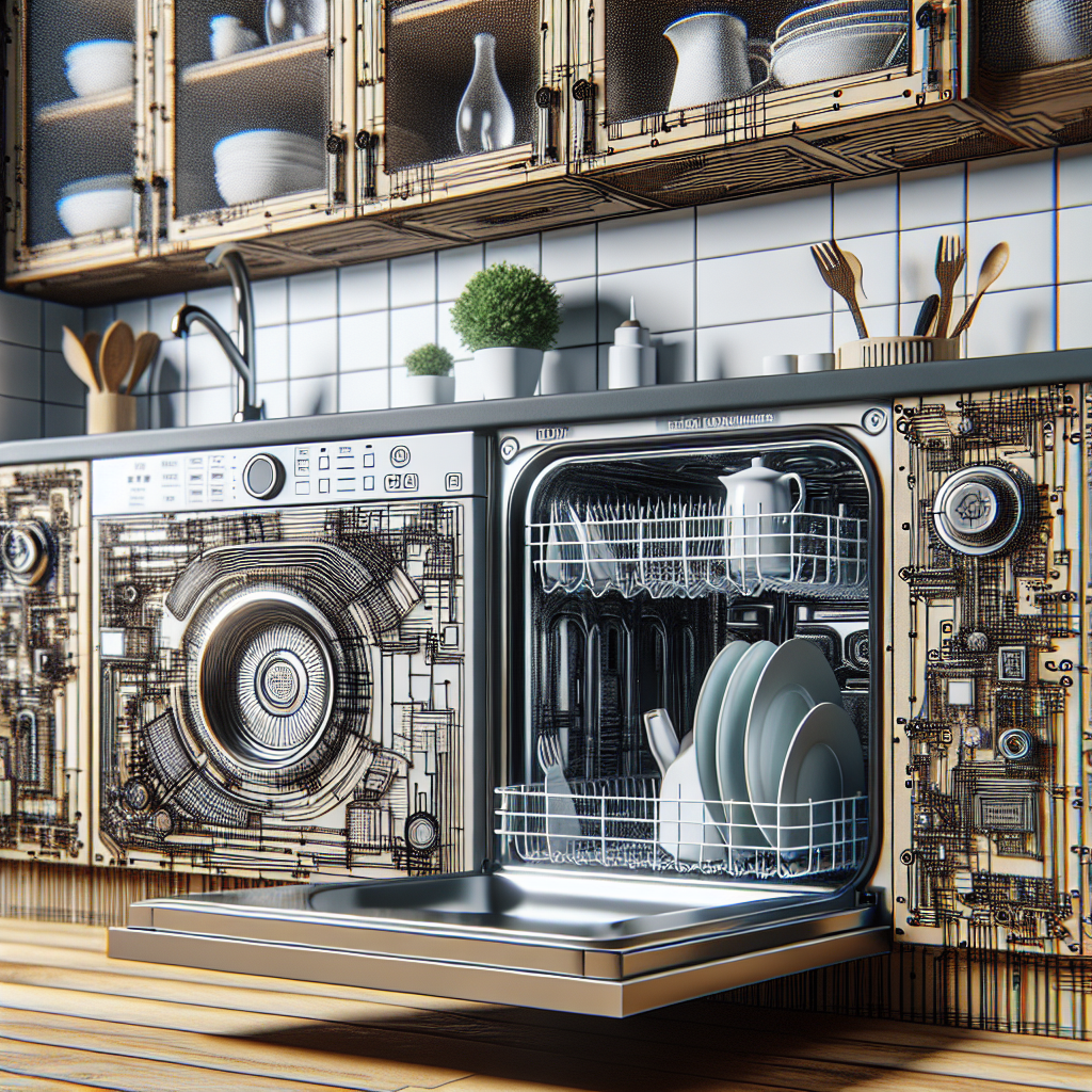 The Latest Innovations in Fast-Drying Dishwashers