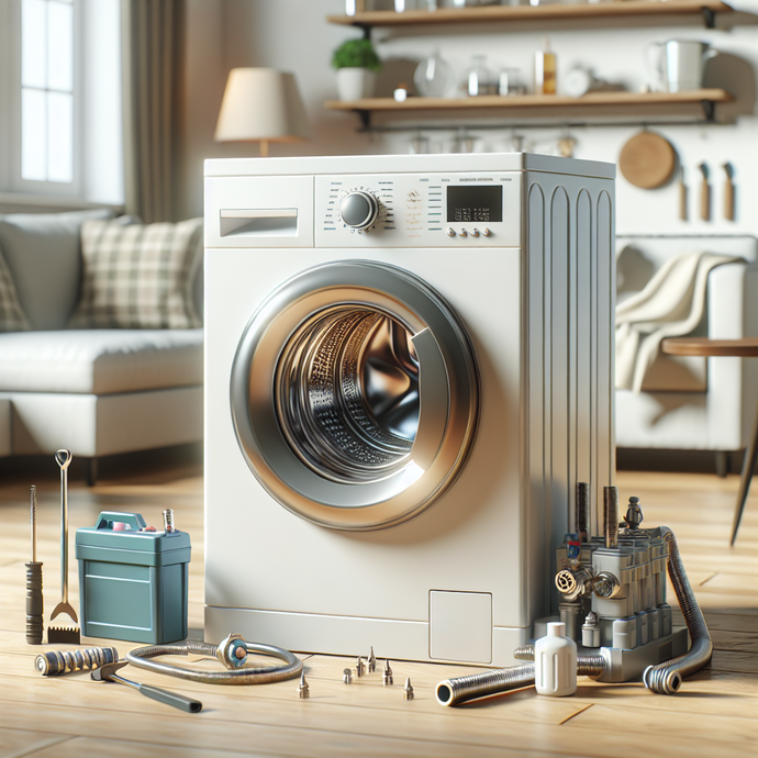Washing machine: Why pump maintenance is critical to avoid breakdowns