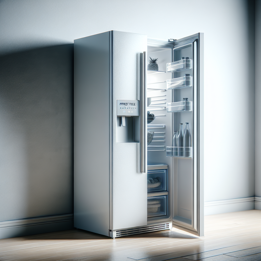 Frost-Free Refrigerators: No More Frost Issues to Deal With
