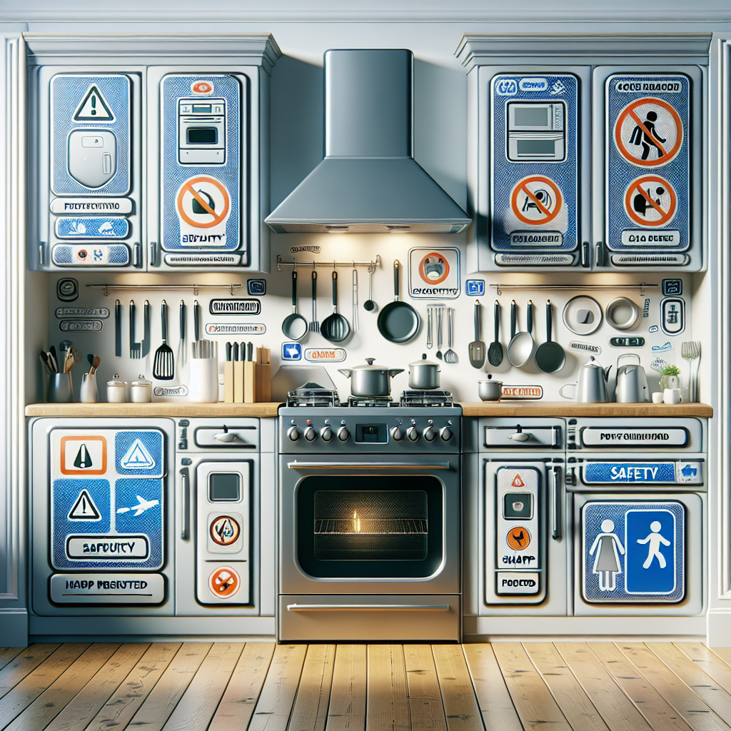 Protect Your Kitchen: Tips to Avoid Accidents with Your Appliances