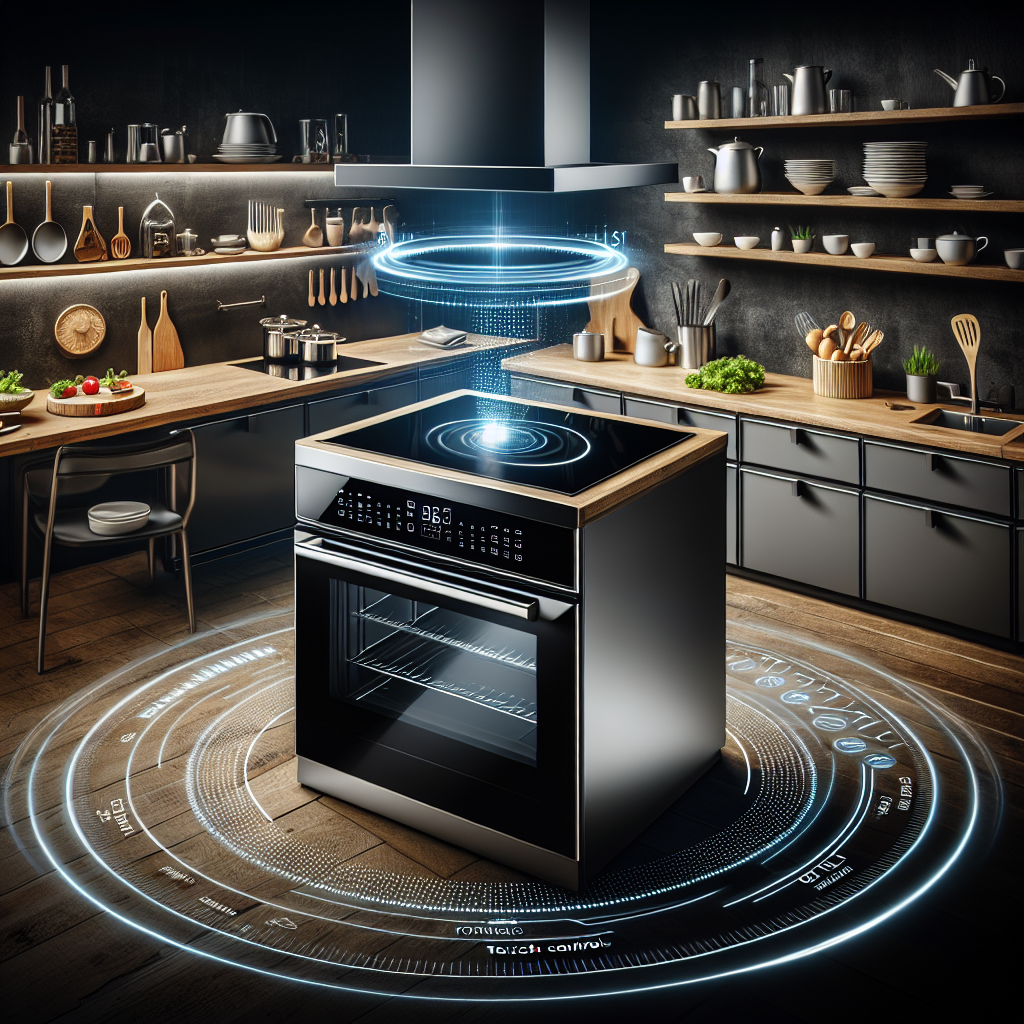Induction Stoves with Touch Controls: For the Perfect Cooking Experience