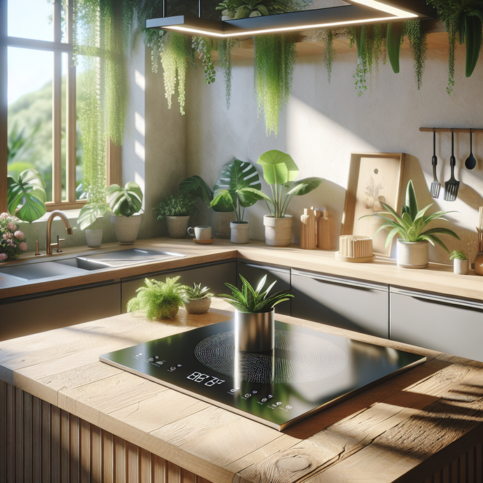 Induction Stoves: Fast, Efficient, and Eco-Friendly