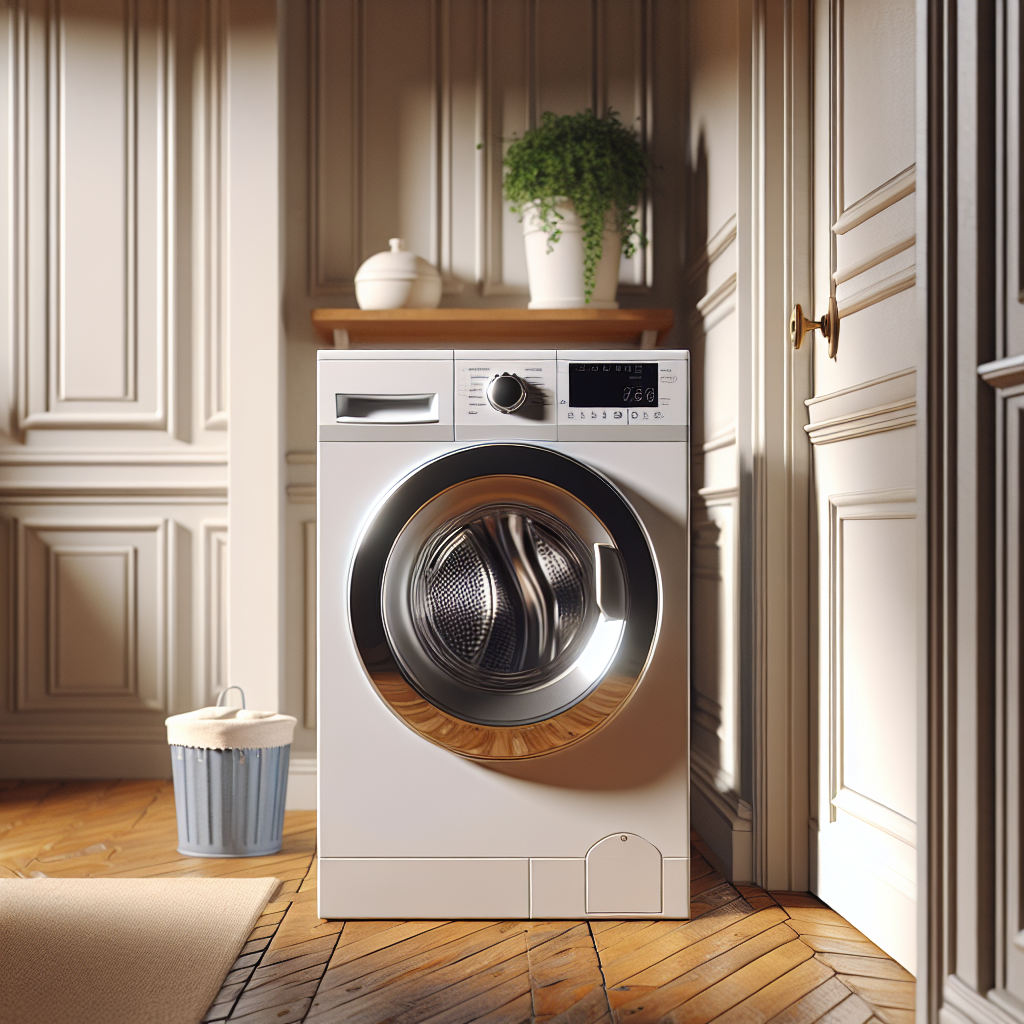 Washers with Pre-Wash Functions: For Deeper Cleaning
