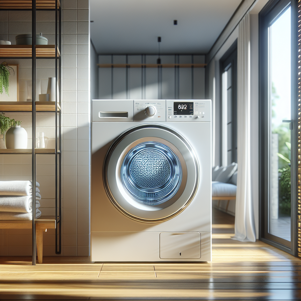 Sèche-linge : Comment économiser sur vos factures d'énergie en utilisant votre sèche-linge de manière optimale