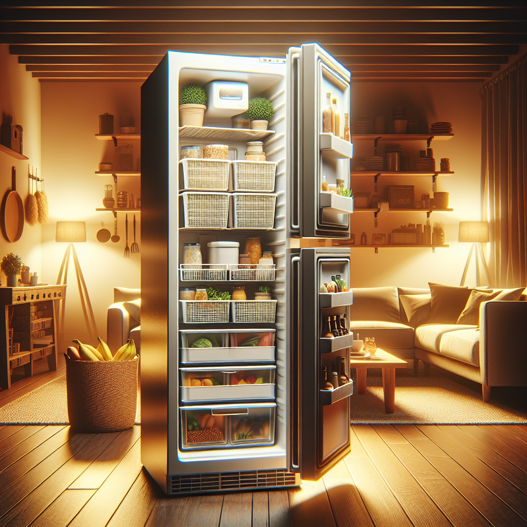 Freezer: How to efficiently organize your freezer for better storage