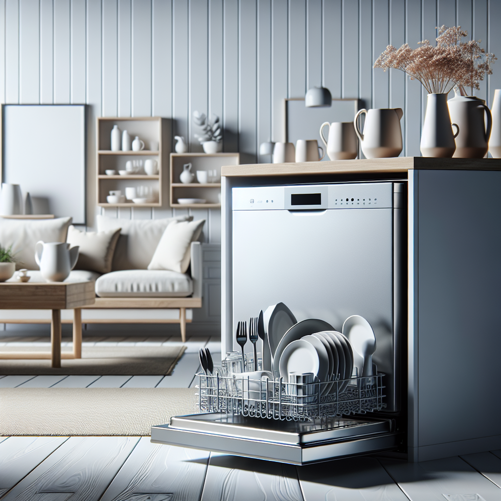 Dishwashers with Fragile Dishwashing Cycles: Gentle Cleaning