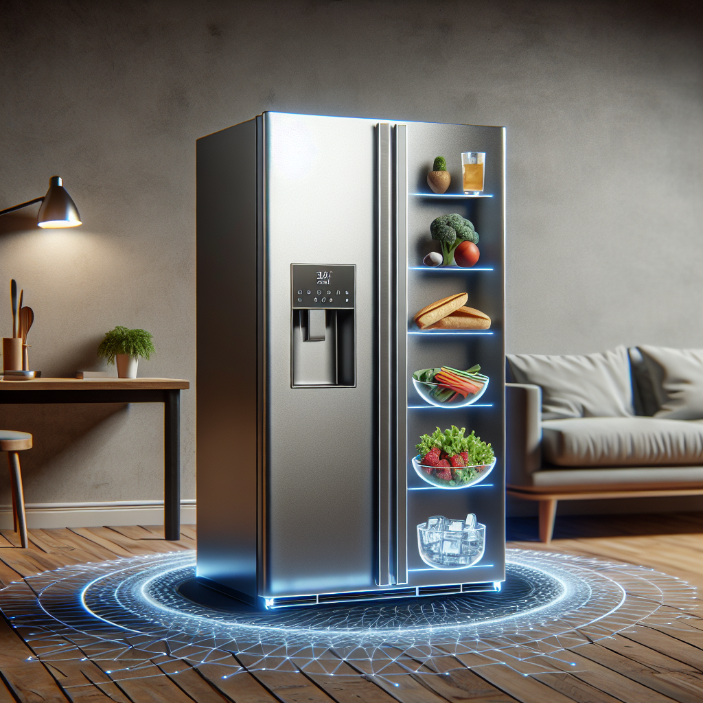 Innovations in Freezers with Integrated Refrigerators