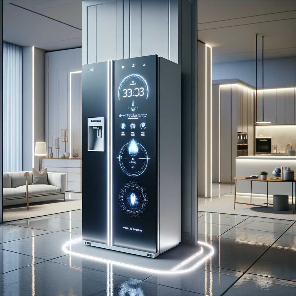Smart Refrigerators: What You Need to Know Before Buying