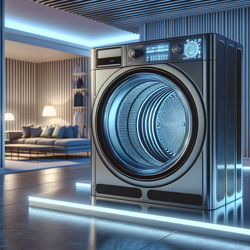 Quick Dryers: How Technology Will Improve Clothes Drying in 2025