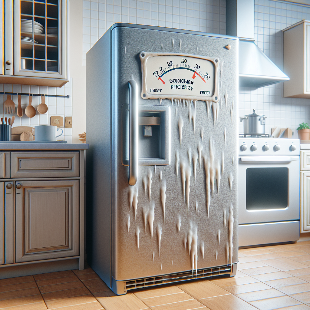 Freezer: When Does a Freezer Become Inefficient?