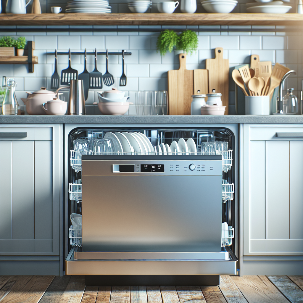 Dishwashers with Quick Wash Options for Busy Days