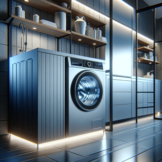 Steam Washers: The Technology Revolutionizing Your Everyday Life