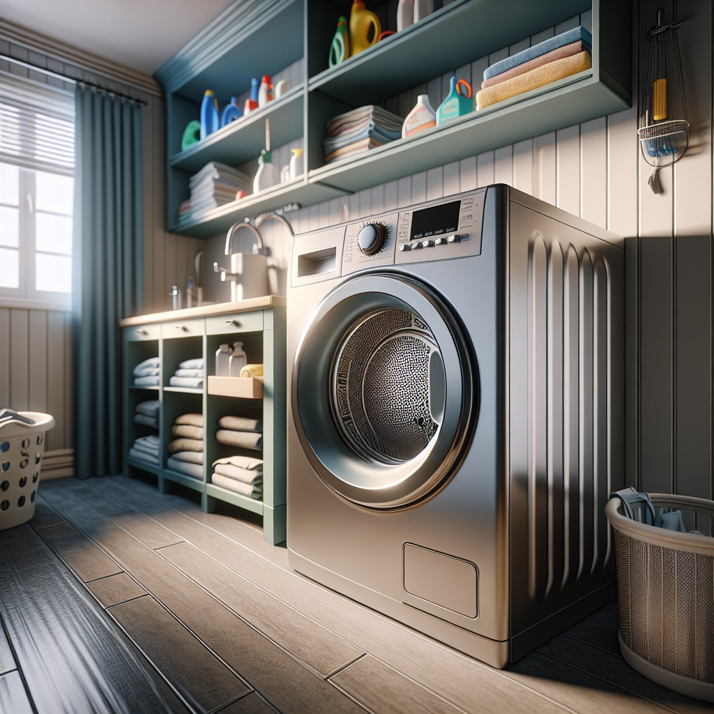 Séchoirs : Pourquoi le nettoyage régulier du filtre à peluches est essentiel pour la performance