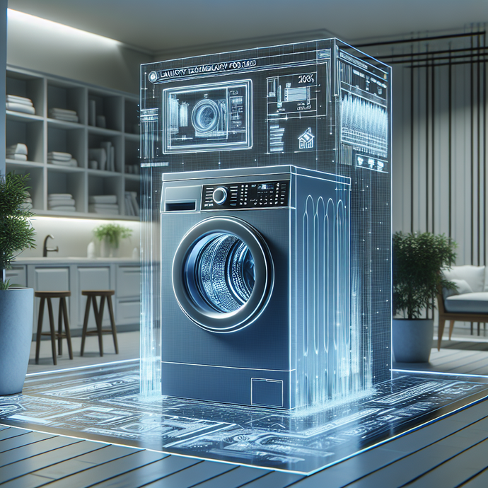 Machines à laver à cycle rapide : La technologie de lavage du futur pour 2025