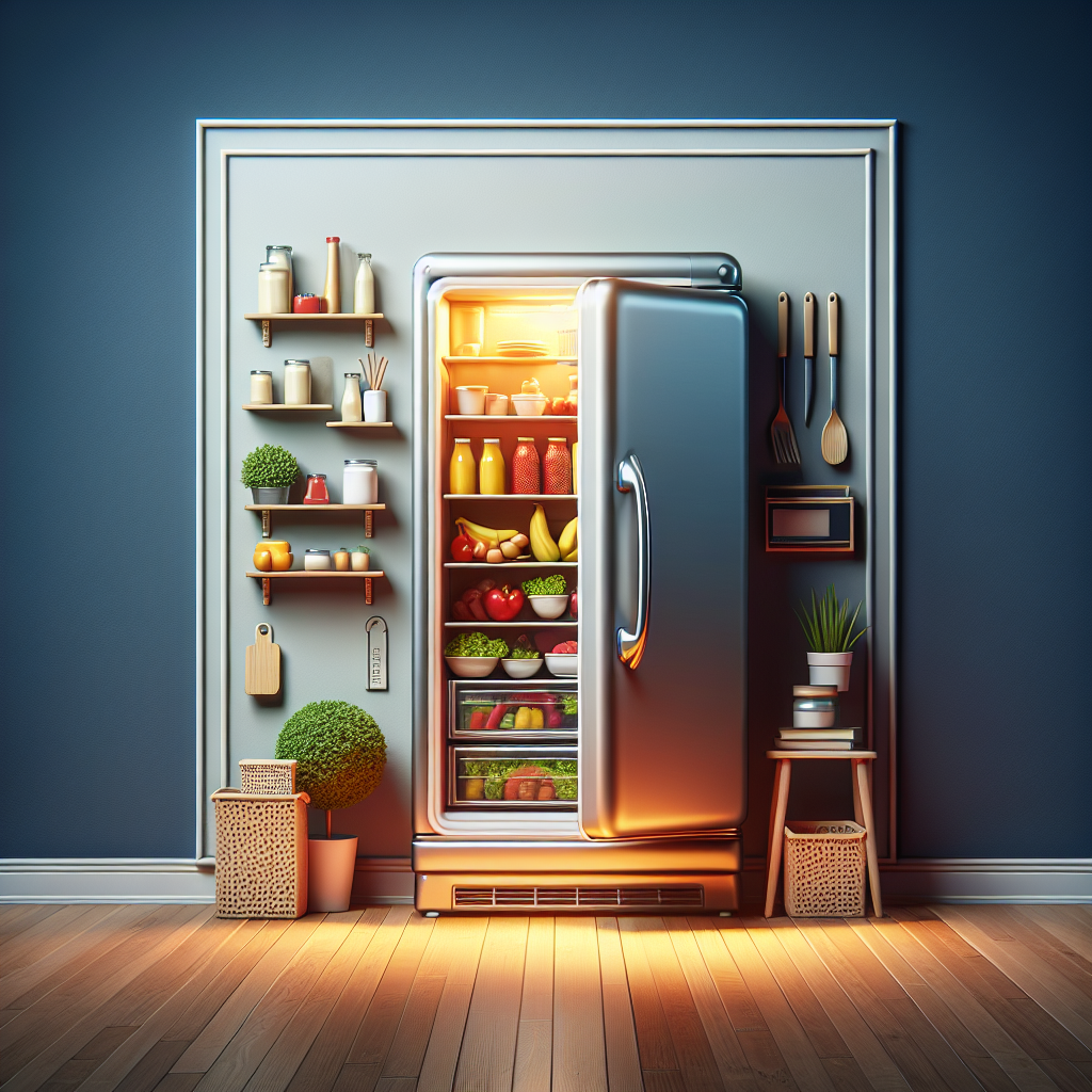 Refrigerator: Why regular maintenance is necessary to optimize the lifespan of your appliance