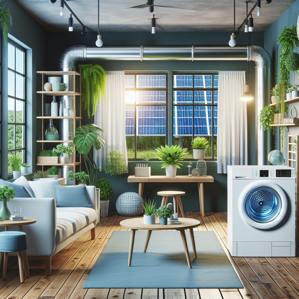 Heat Pump Dryers: The Eco-Friendly Option