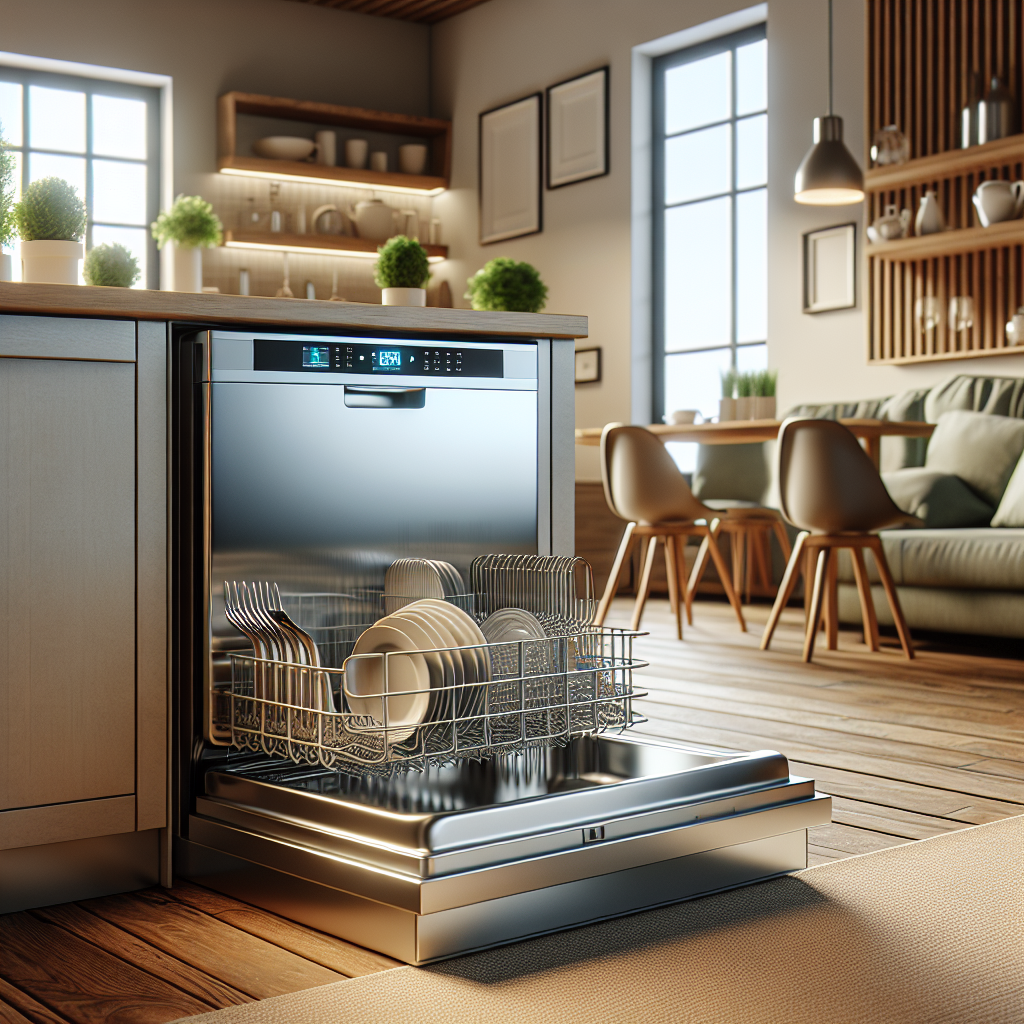 Dishwasher: How to Avoid Chipping Your Plates in the Dishwasher