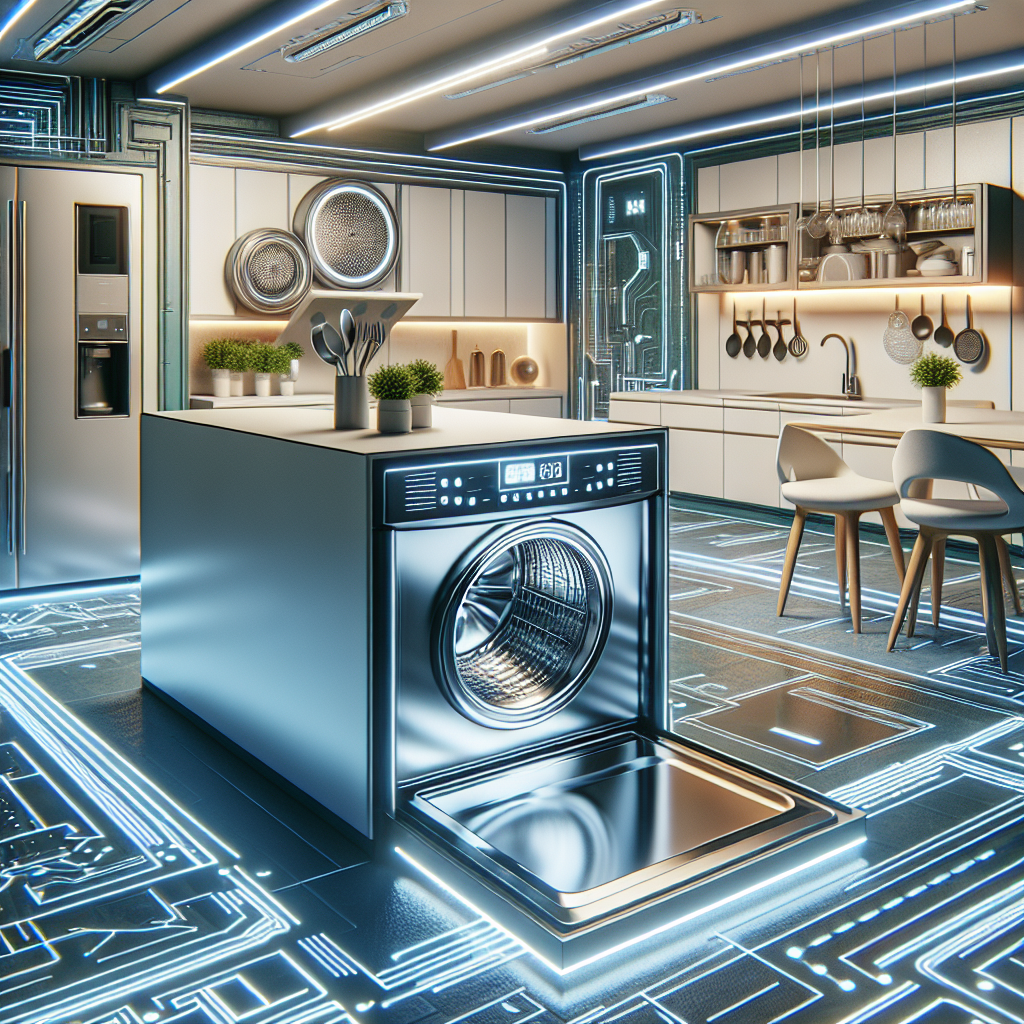 Dishwasher Innovations for 2025