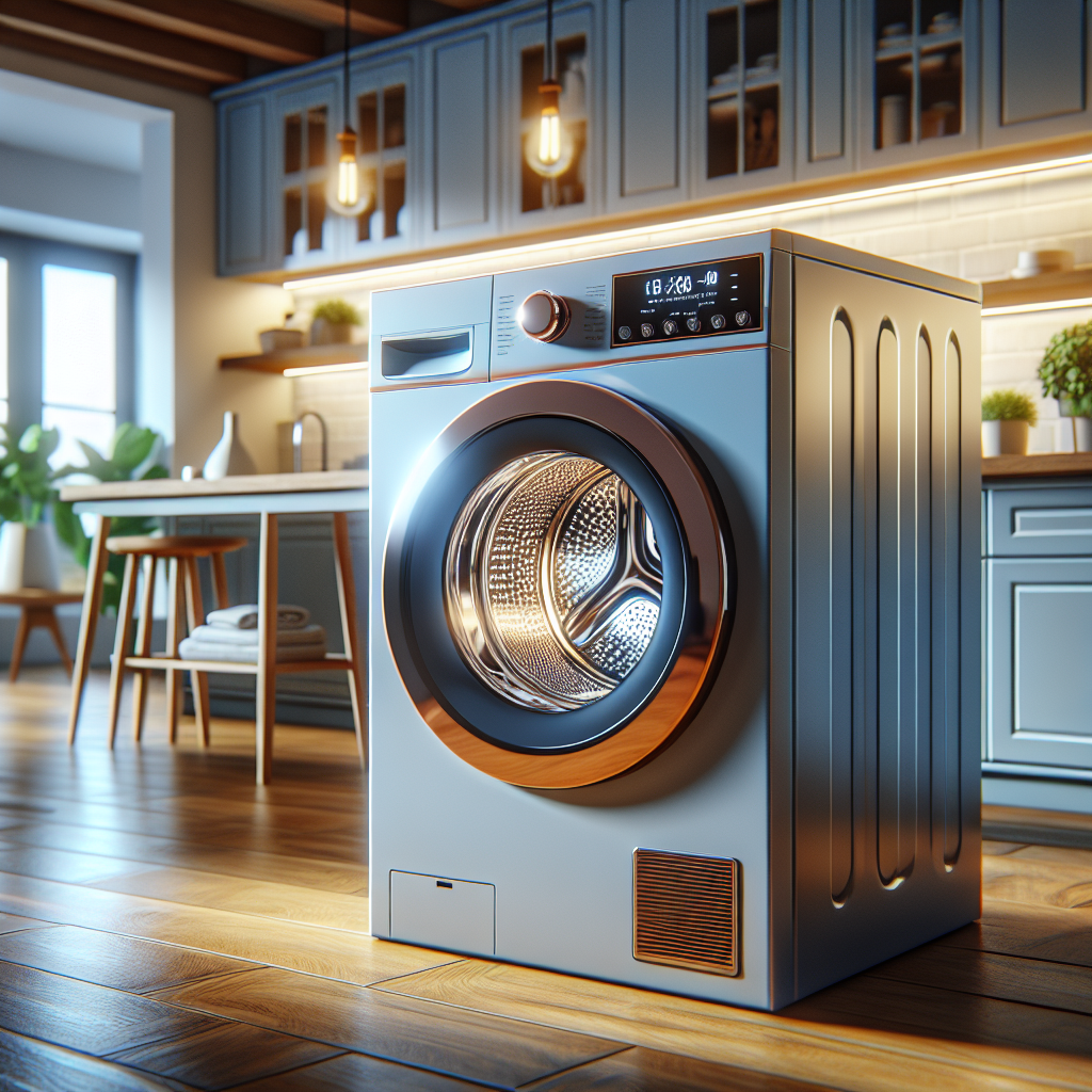 Why Choose a Washer with Anti-Vibration Technology?